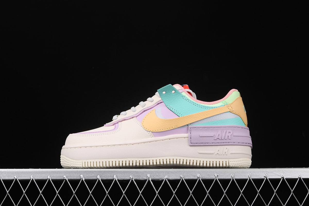 Nike Air Force 1 Shadow Pale Ivory For 