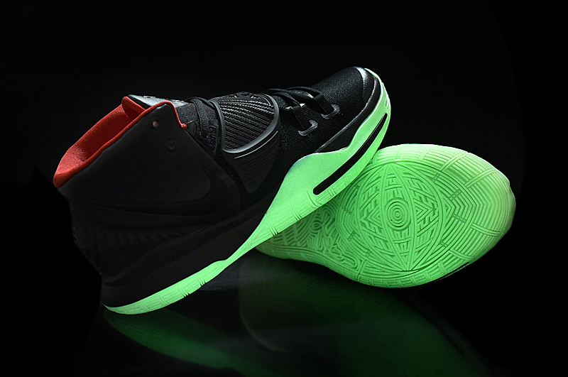 Nike Nike Kyrie 6 N7 Basketball Shoe Size 4 Cream Sail