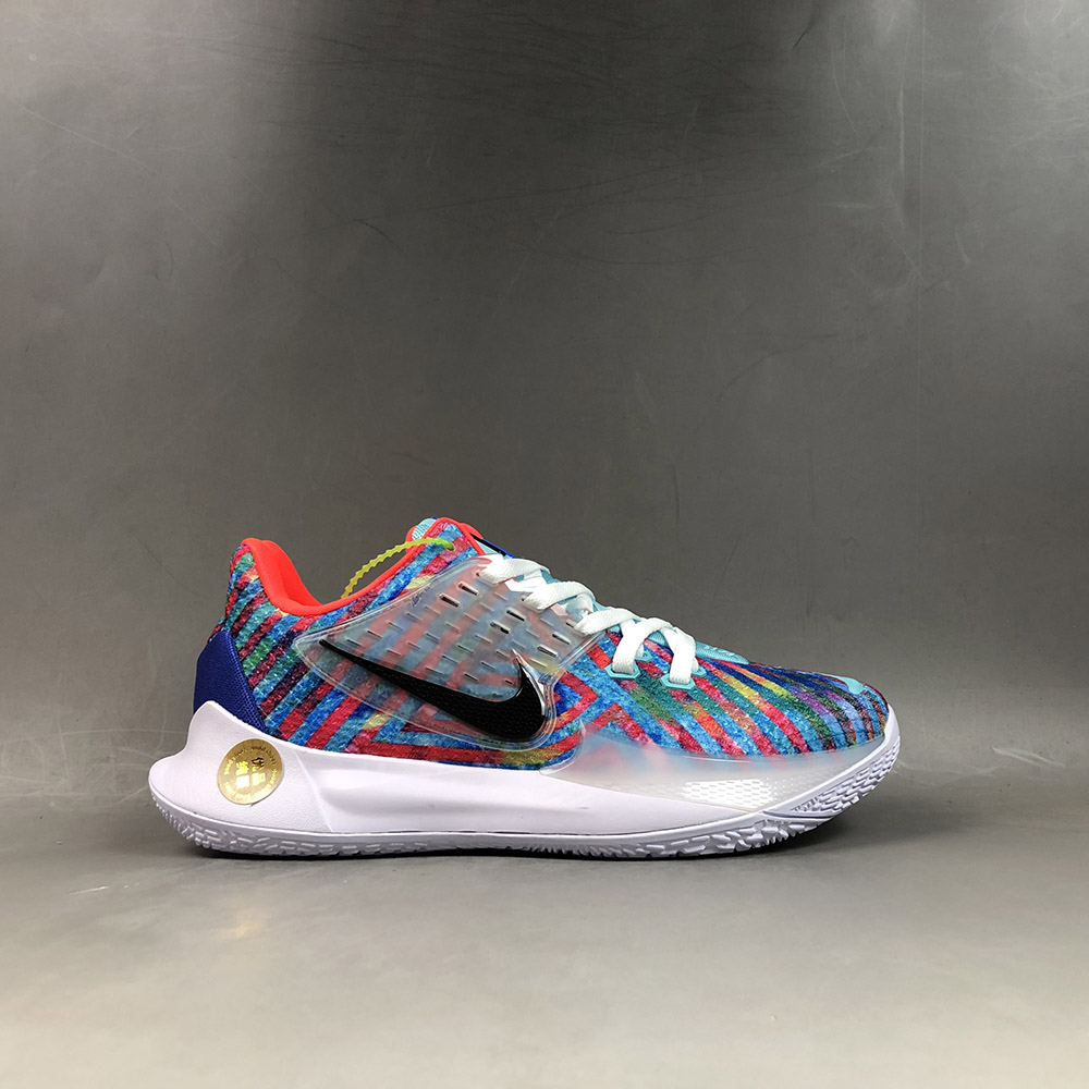 Nike Kyrie Low 2 “Multi-Color” Light 