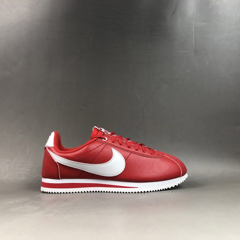 nike cortez stranger things red