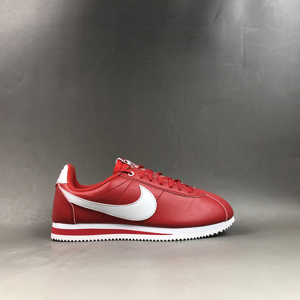 buy red nike cortez