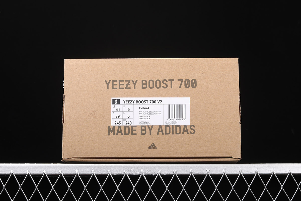 adidas Yeezy Boost 700 V2 “Hospital 