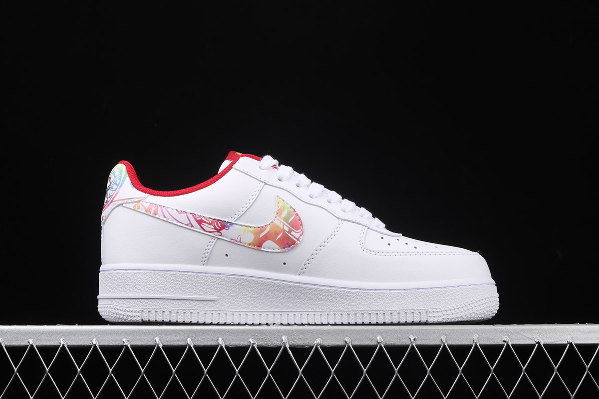 nike air force 1 chinese new year 2020
