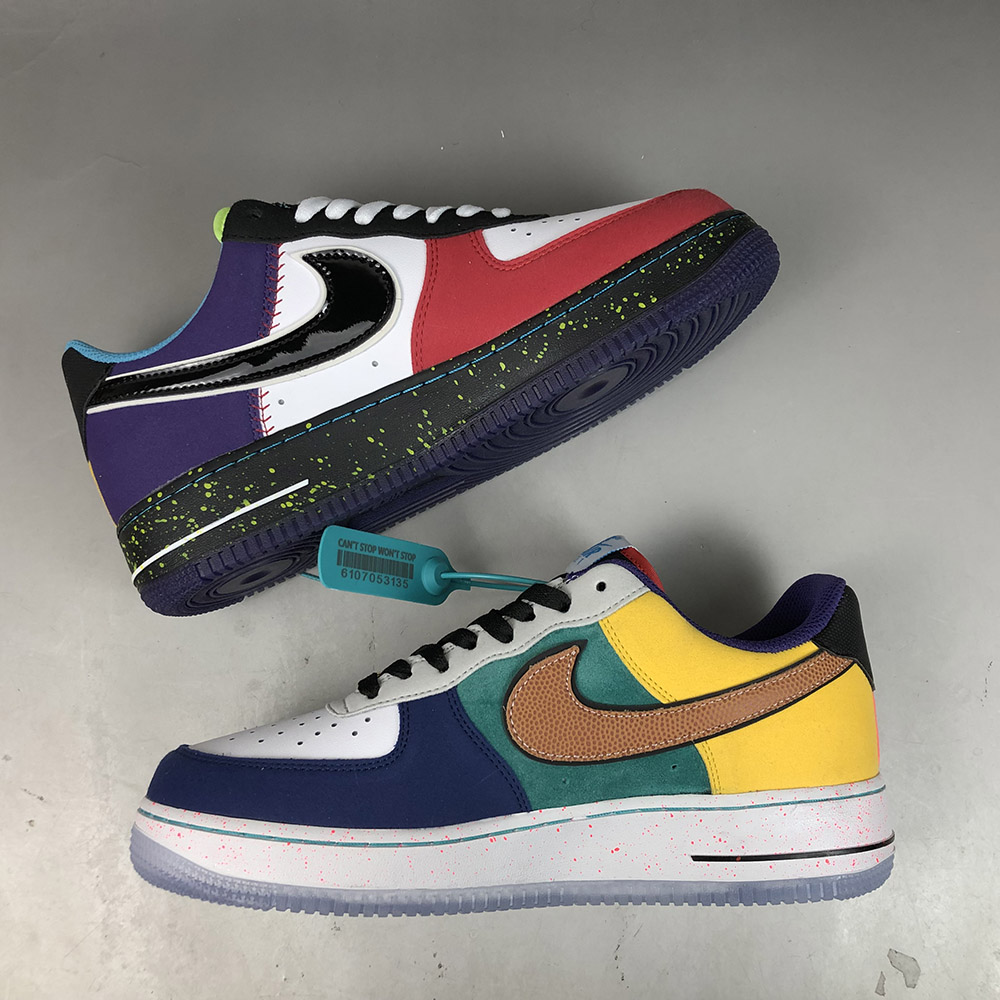 Nike Air Force 1 Low “What The LA 