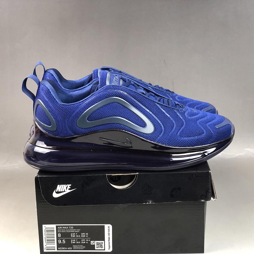 Nike Air Max 720 “Midnight Navy” For 