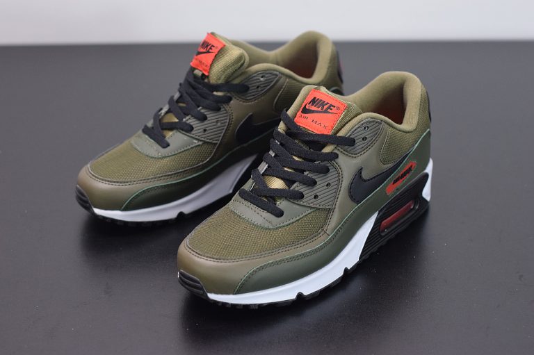 nike air max 90 essential khaki