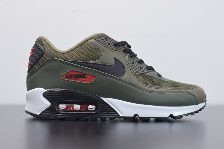 khaki green air max 90