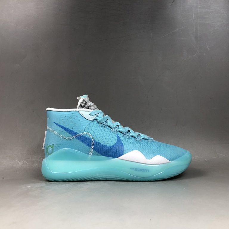 Nike KD 12 Blue Gaze/Photo Blue-Blue Tint For Sale – The Sole Line