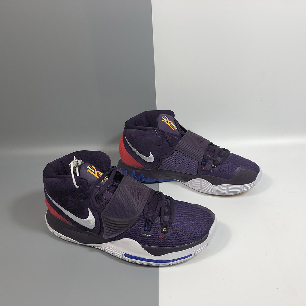 Nike Kyrie 6 Preheat Collection 'Taipei' Shopee philippines