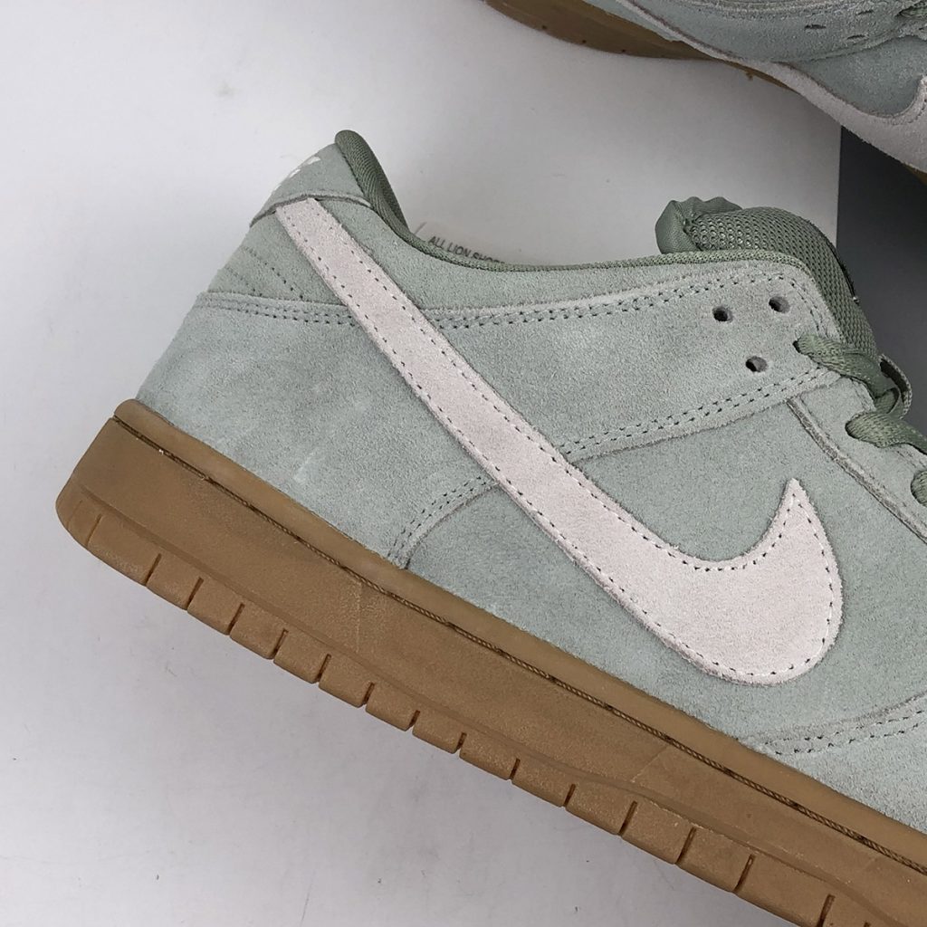 nike sb dunk low horizon green