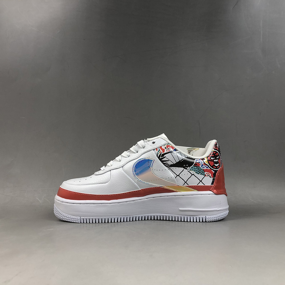 Nike Air Force 1 Jester XX / Gucci — Shop Prints Now — Tegan Price