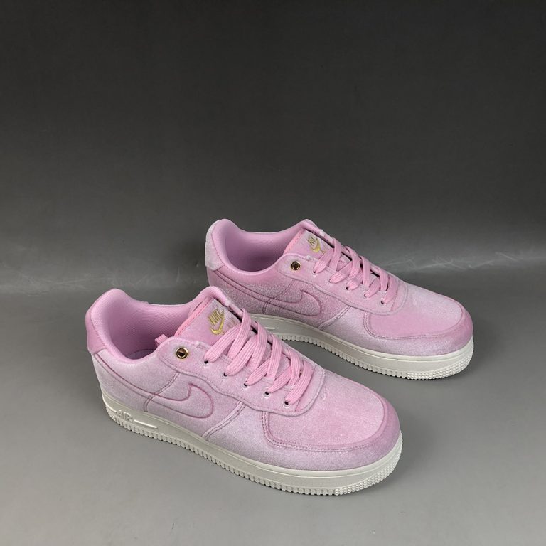 air force pink bottom