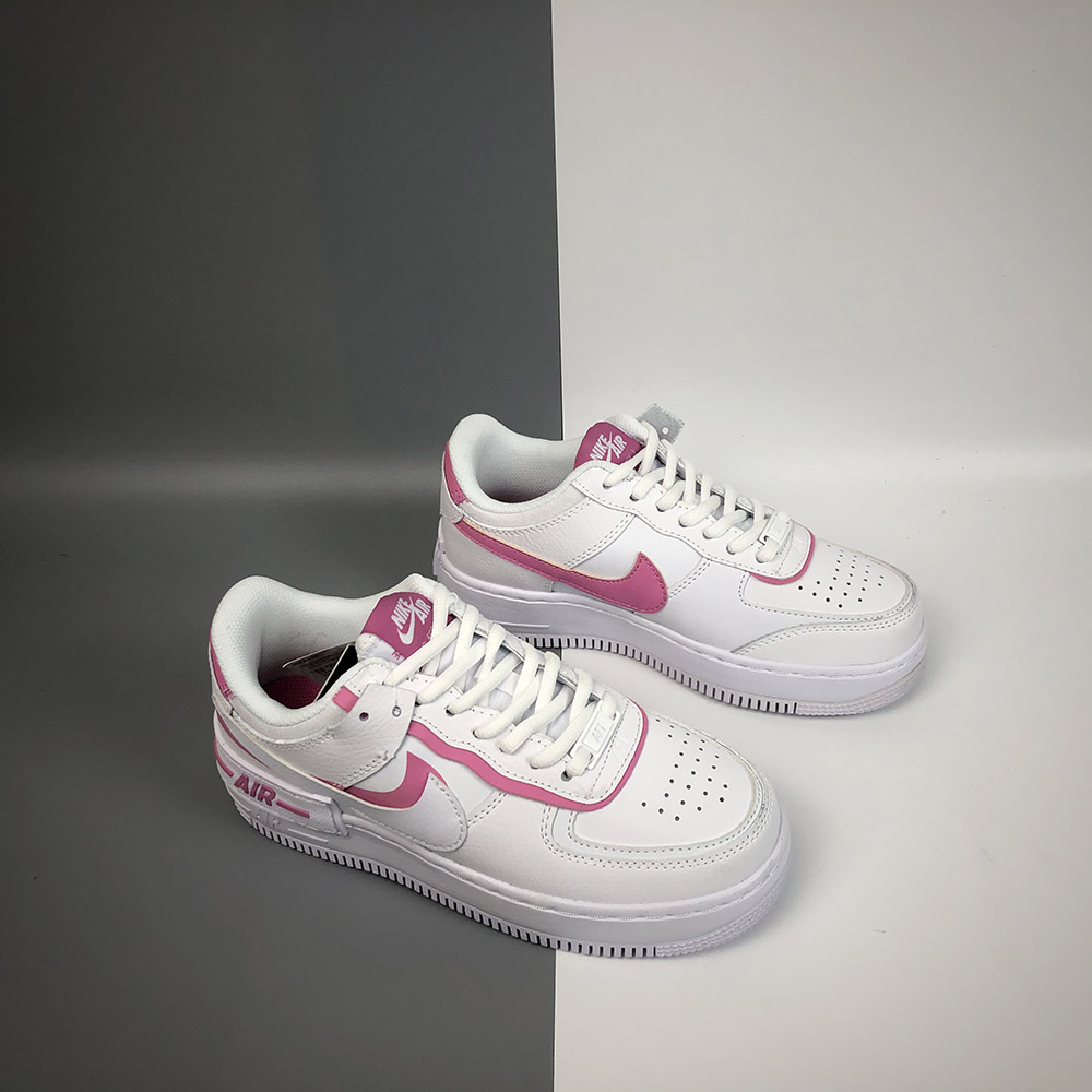 pink air force size 4