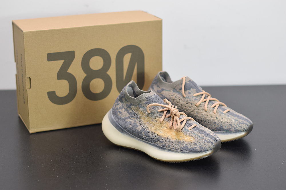 adidas Yeezy Boost 380 “Mist” For Sale 