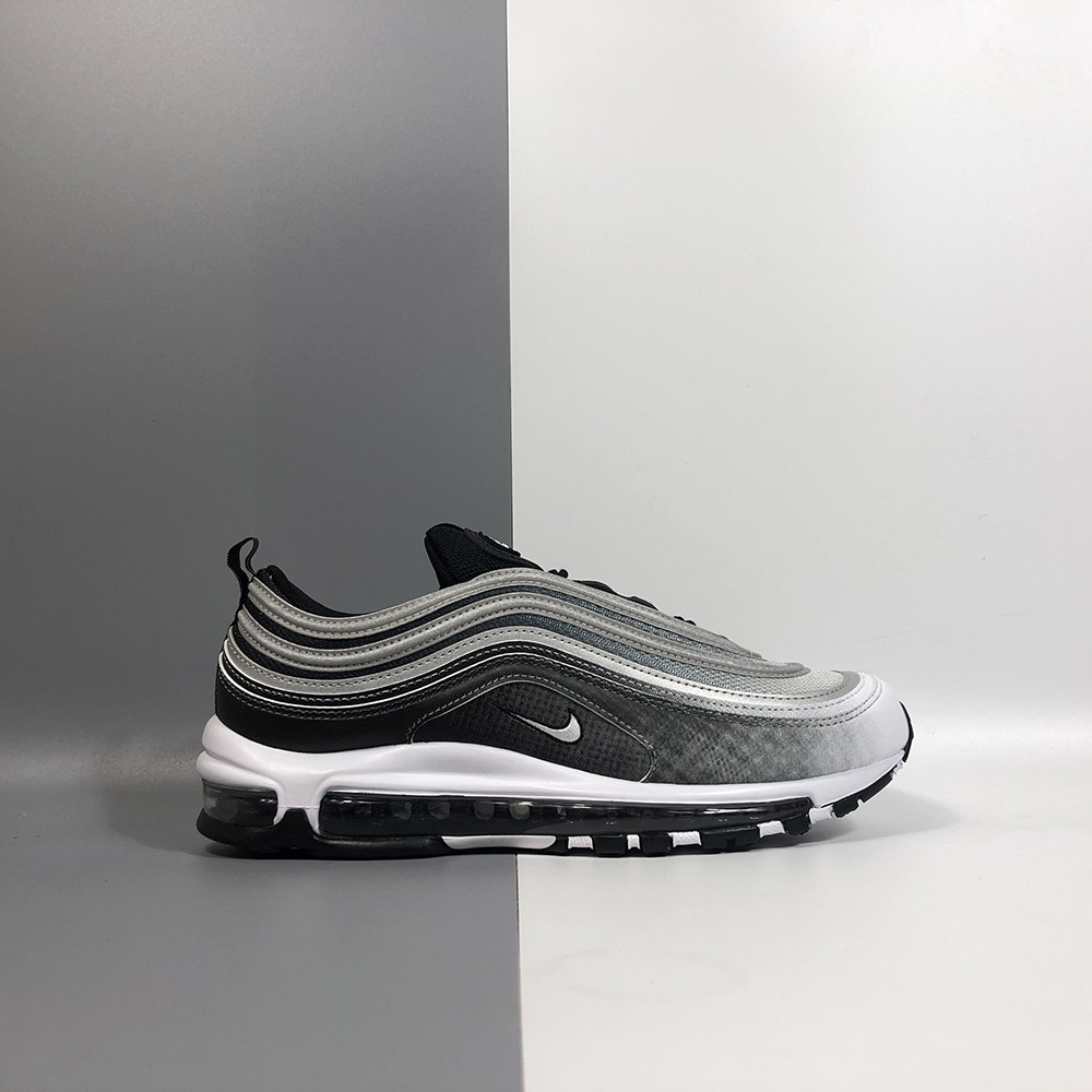 black and white reflective 97s