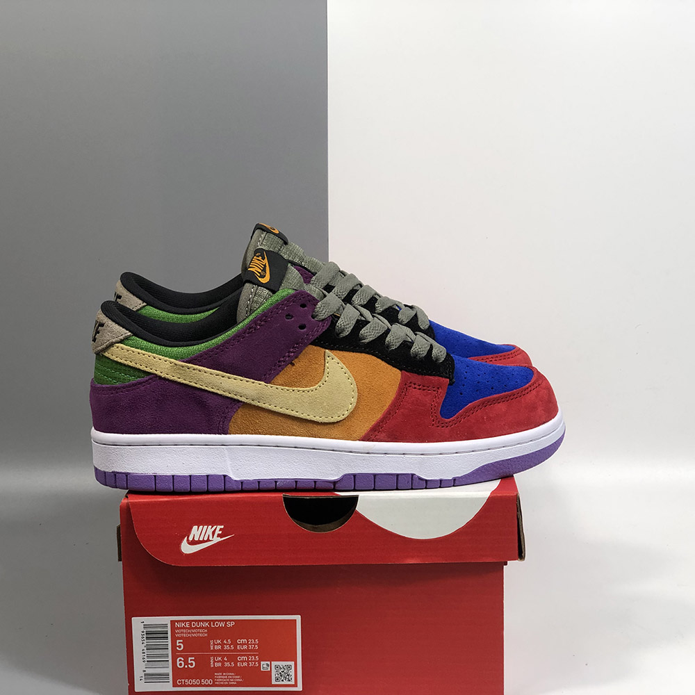 Nike Dunk Low 'Viotech' 2019 For Sale 