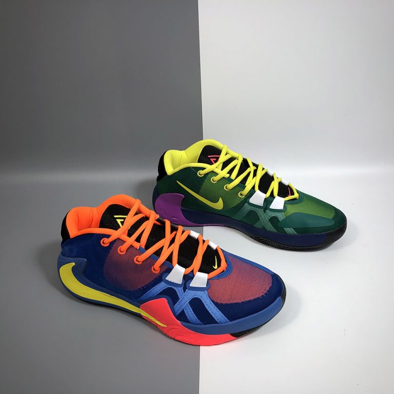 Nike Zoom Freak 1 ‘Roots’ Multi-Color For Sale – The Sole Line