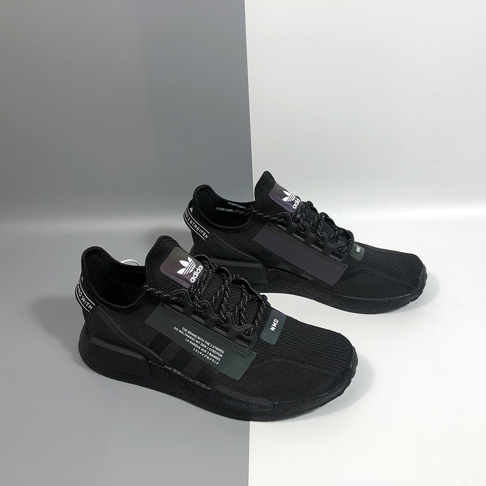 adidas nmd black sale