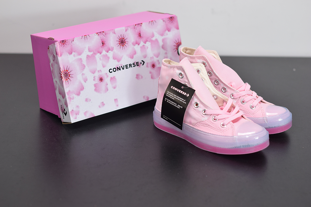 converse pink sale