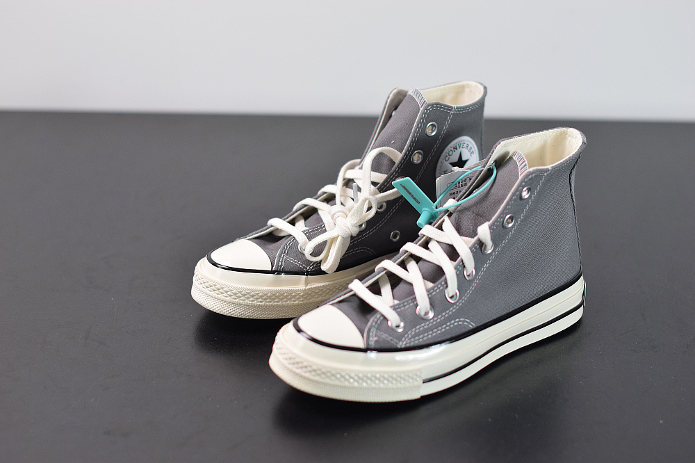 gray and teal converse