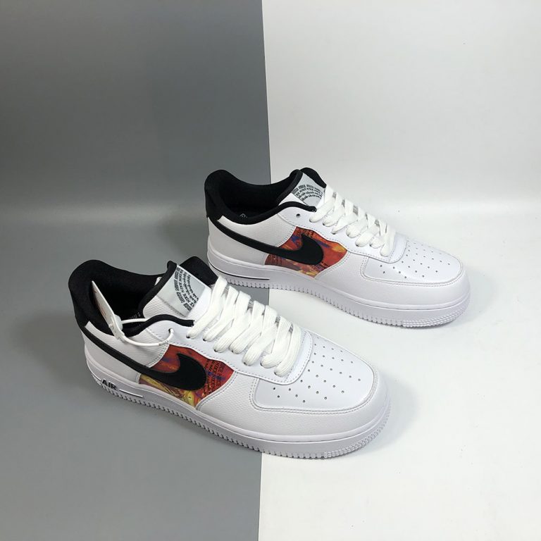 Nike Air Force 1 Low ‘Vintage Mosaic’ White For Sale – The Sole Line