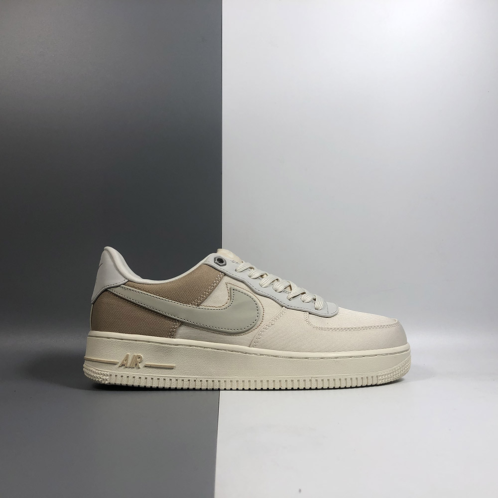 nike air force one pale ivory