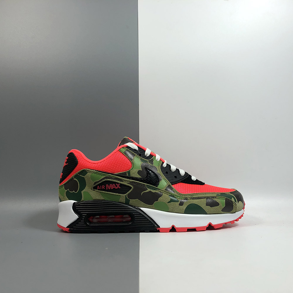 air max 90 reverse duck camo for sale