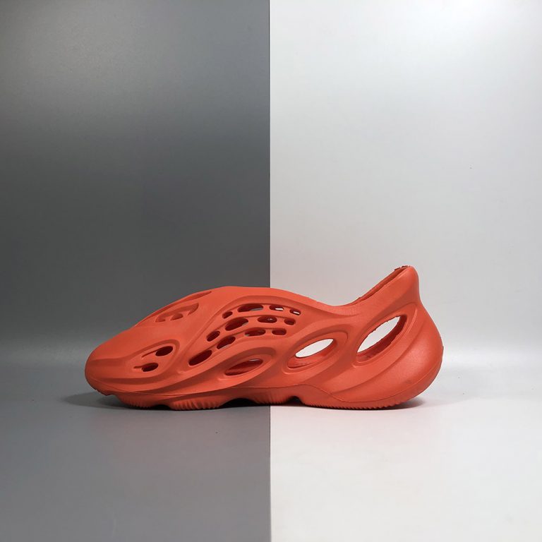 adidas Yeezy Foam Runner Red For Sale â The Sole Line