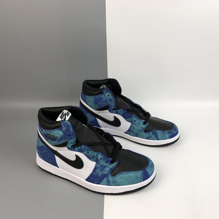 tie dye jordan 1 retail price