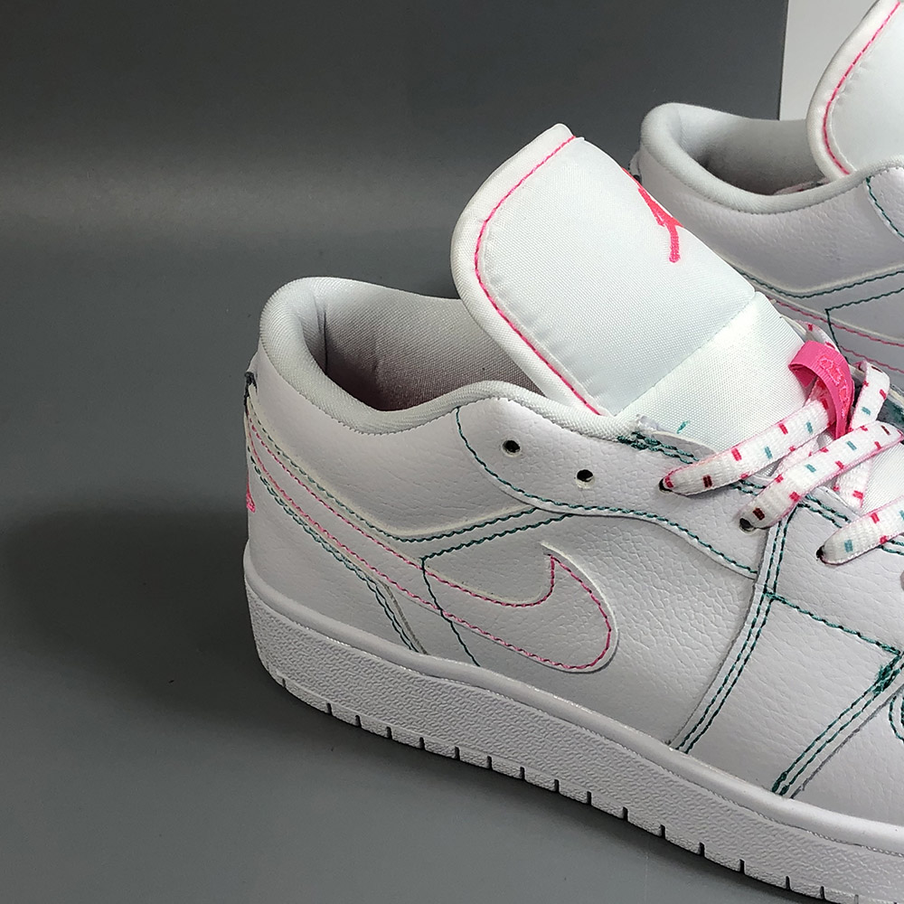 cotton candy air force 1