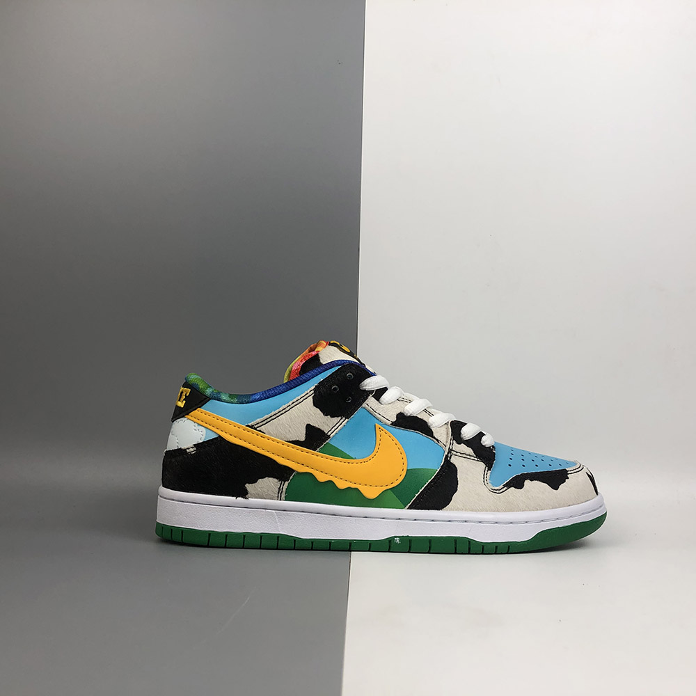 ben and jerry nike sb for sale
