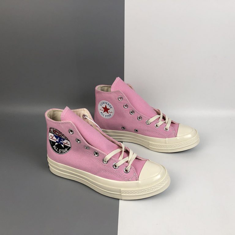 Converse All Star Chuck 70 Peony Pink 168097C For Sale – The Sole Line