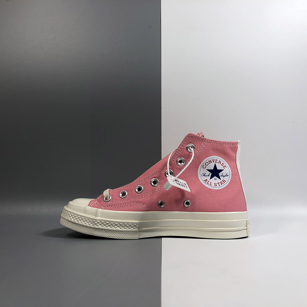 strawberry pink converse