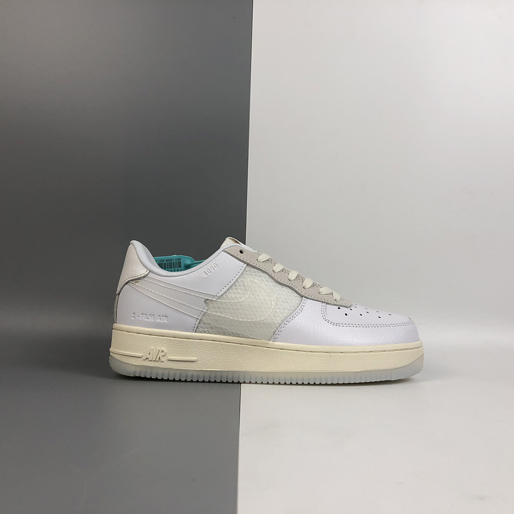 dna white air force 1
