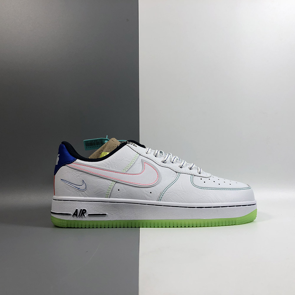 nike air force 1 the line