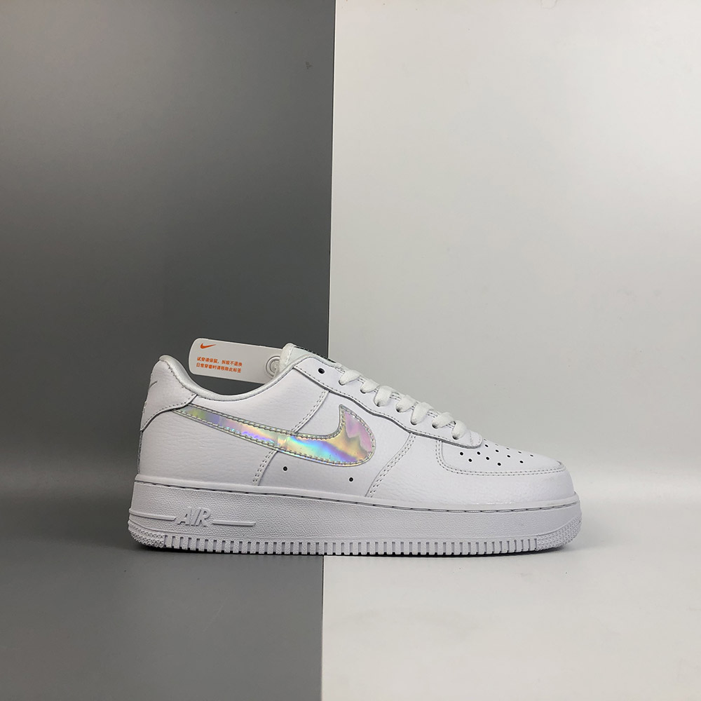 air force 1 low white youth