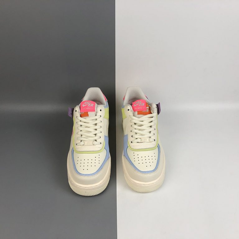 nike air force 1 shadow pale ivory pink