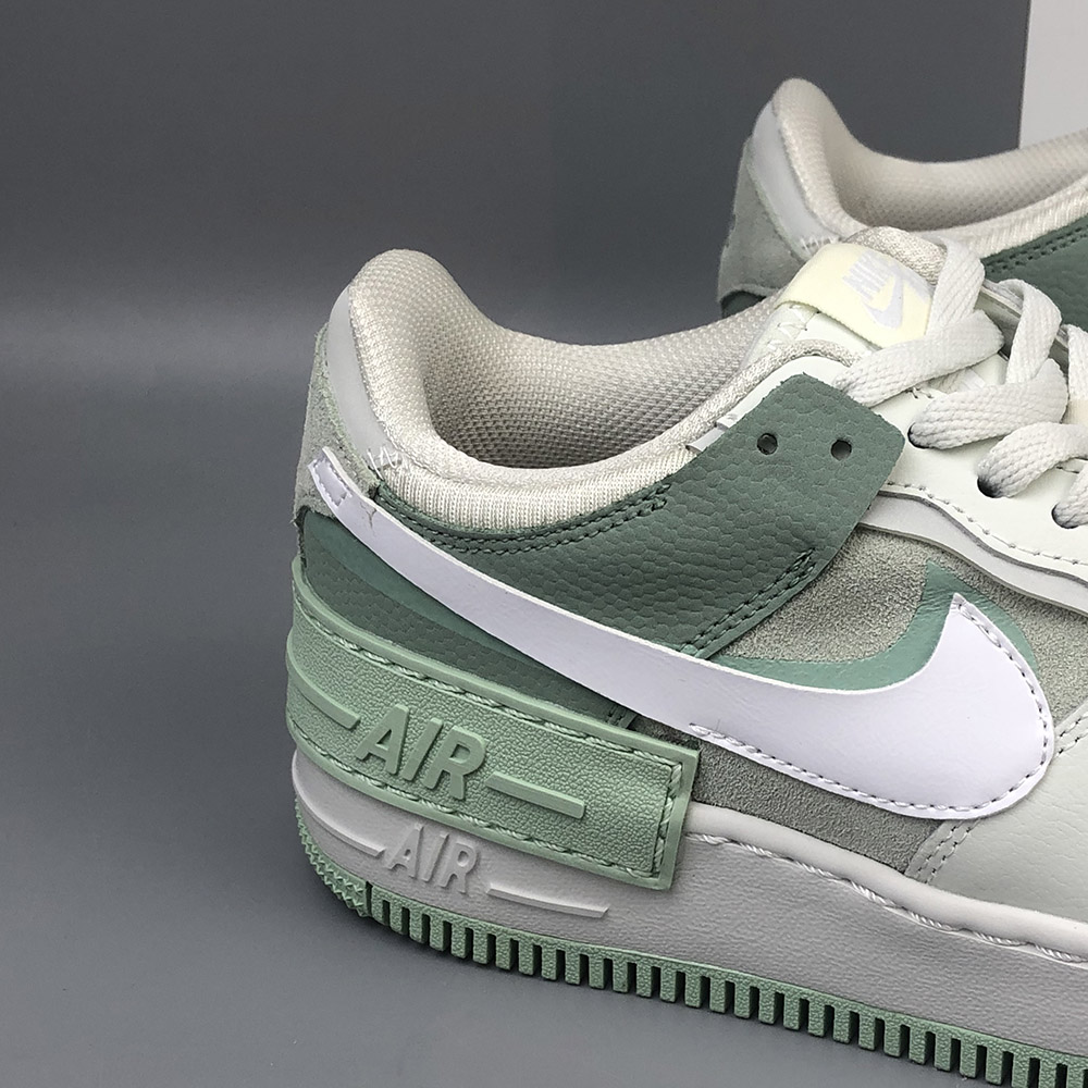 nike air force 1 shadow pistachio frost buy