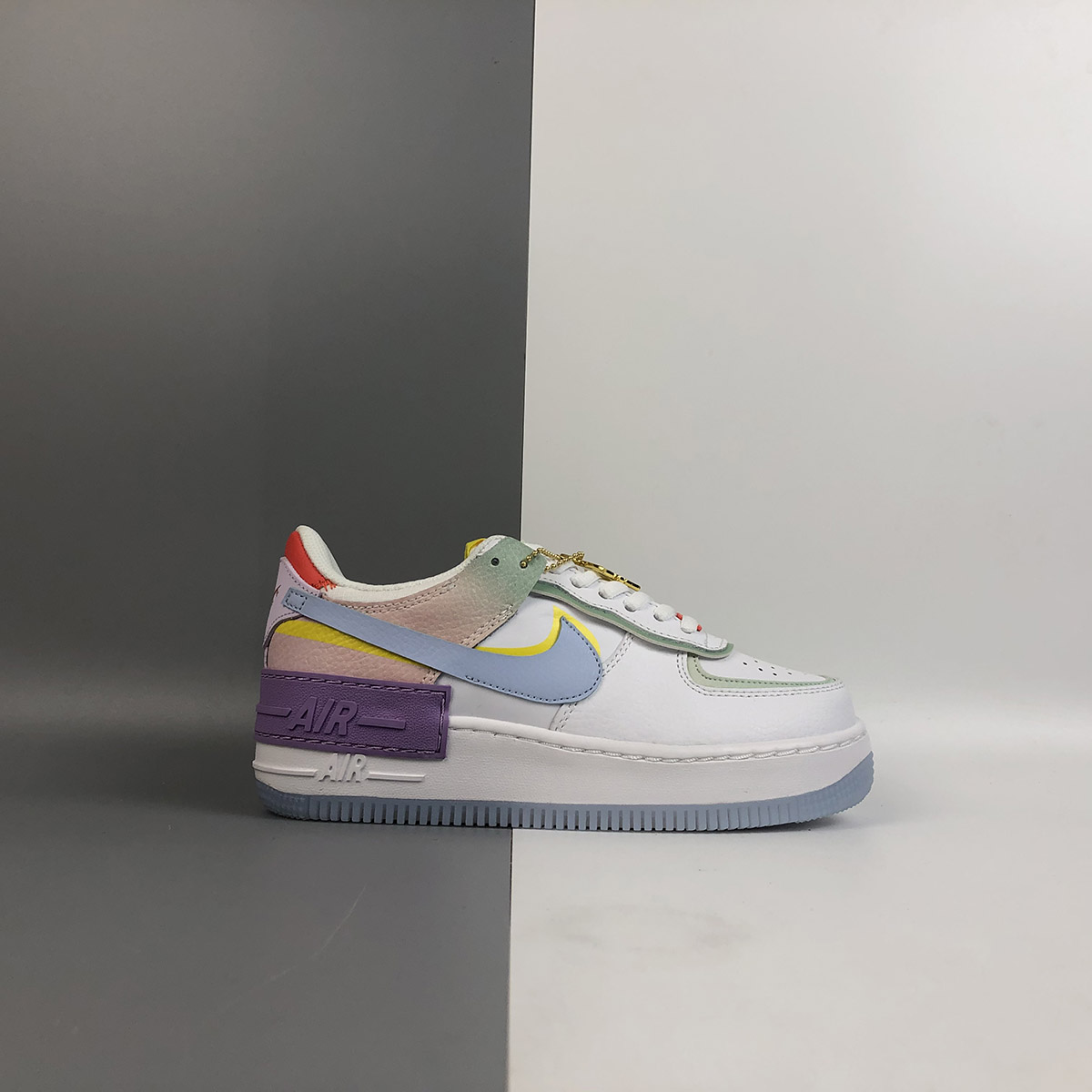 new air force 1 multicolor