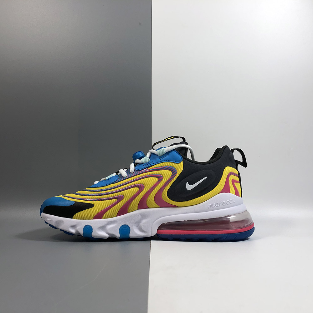 Nike Air Max 270 React AO4971-001, Sport shoes, Official archives of  Merkandi