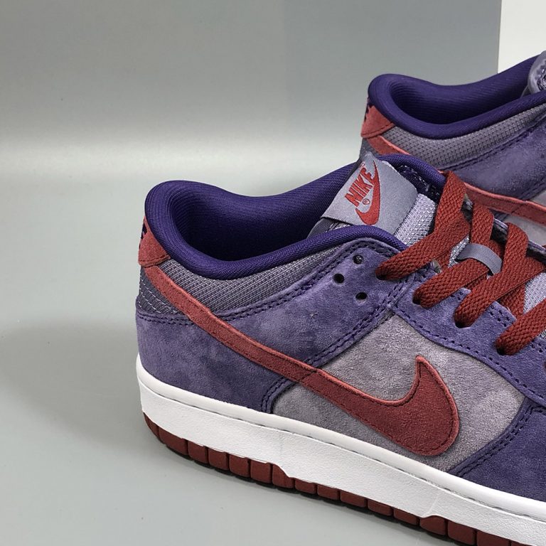 Nike Dunk Low Daybreak/Barn-Plum CU1726-500 For Sale – The Sole Line