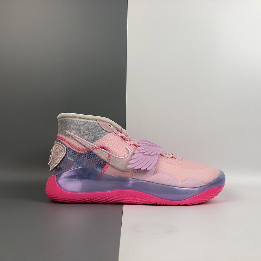 kd 12 pink aunt pearl