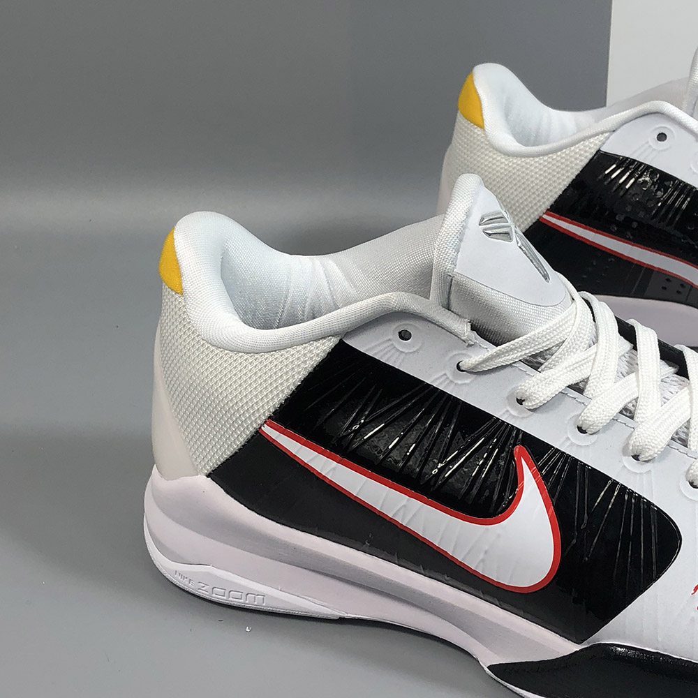 Nike Kobe 5 Protro “Alternate Bruce Lee 