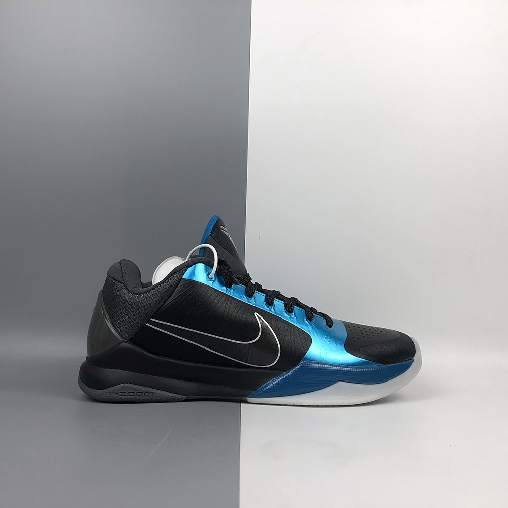 Nike Zoom Kobe 5 “Dark Knight” Black 