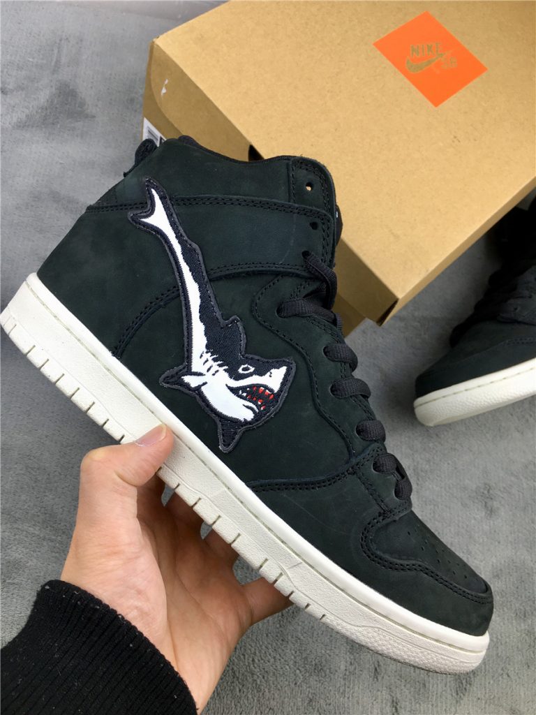 oski x dunk high sb