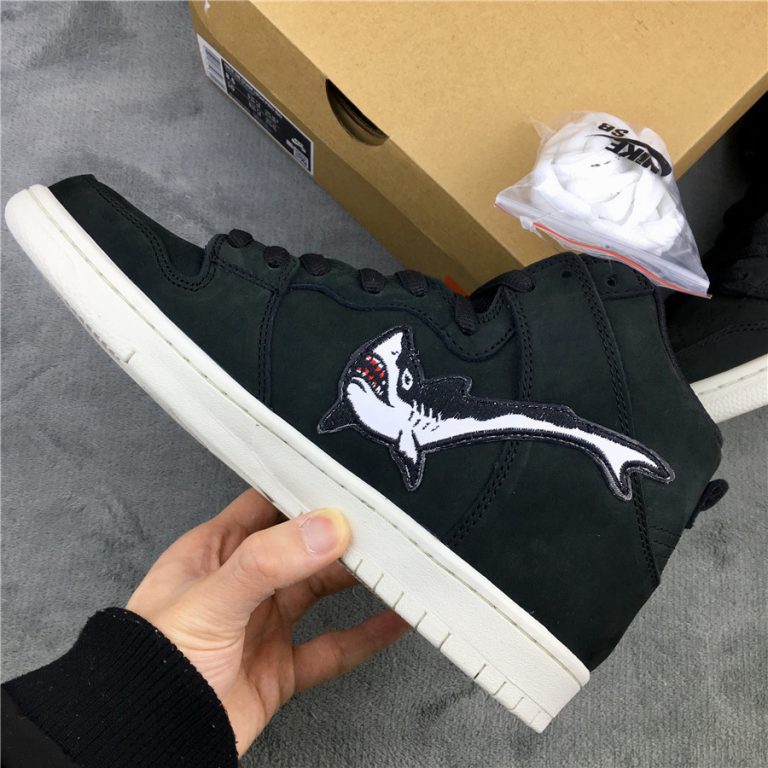 oski shark nike sb