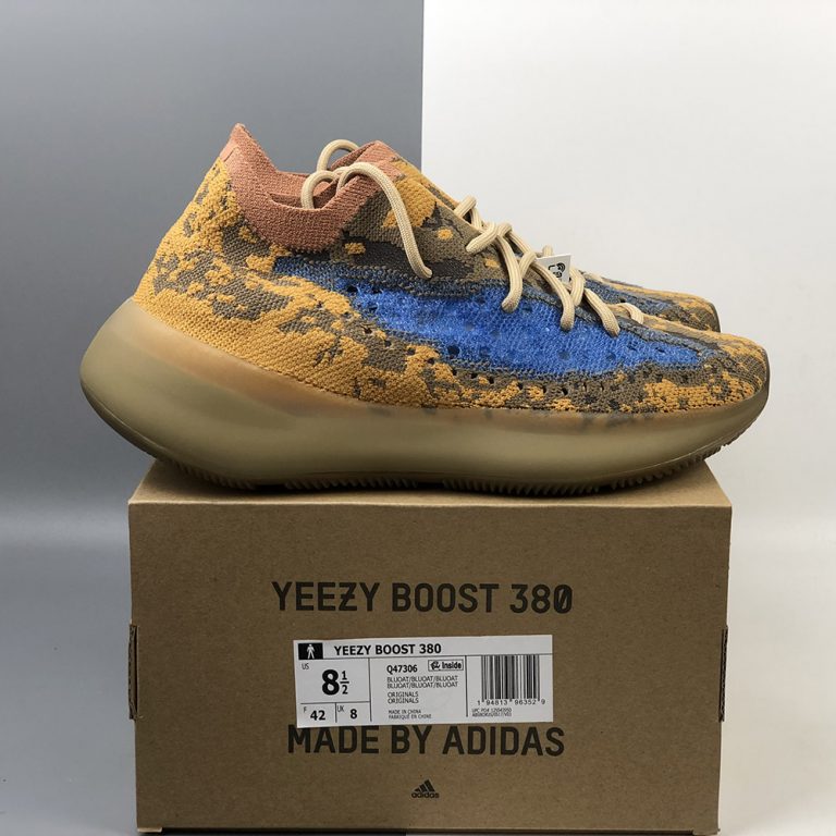 yeezy 380 geode resell