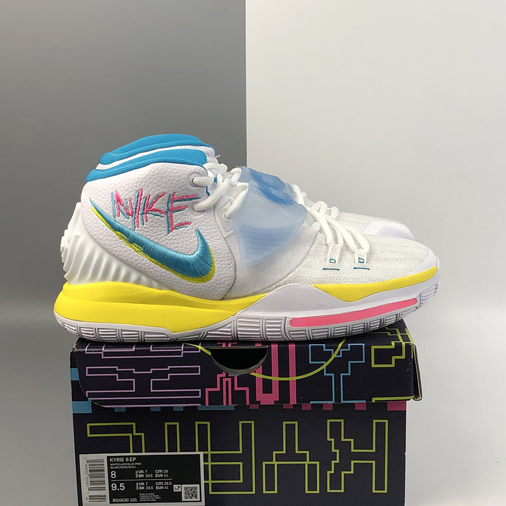 kyrie blue and pink