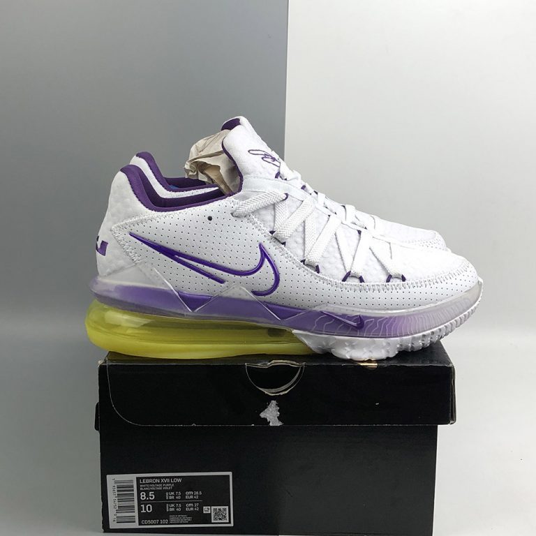 lebron low lakers