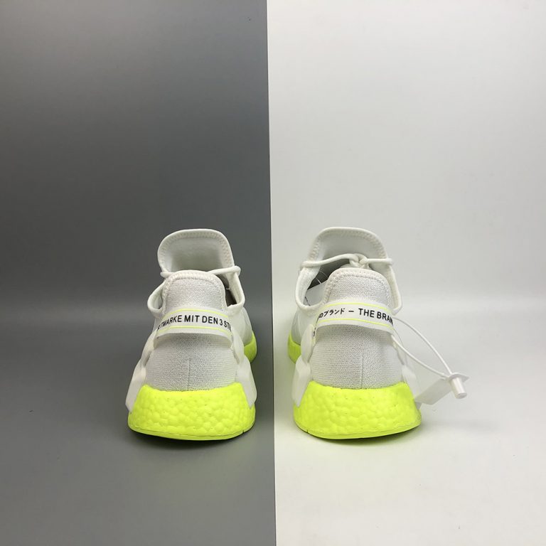 Adidas Nmd R1 V2 White Volt Fx3903 For Sale The Sole Line